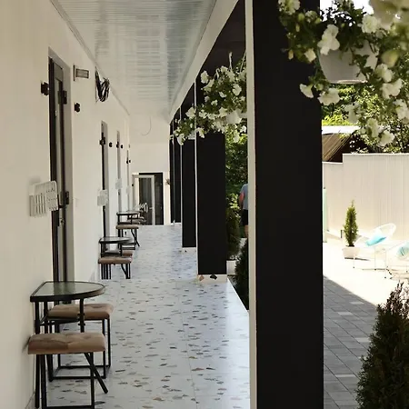 Luxsalt Hotel *
