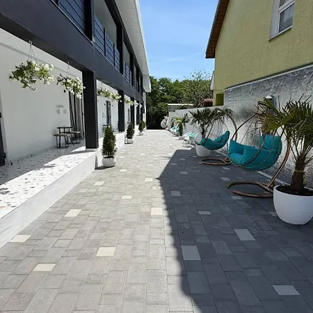 Luxsalt Hotel Solotvyno