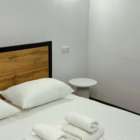 Hotel Luxsalt *
