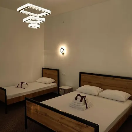 Hotel Luxsalt *