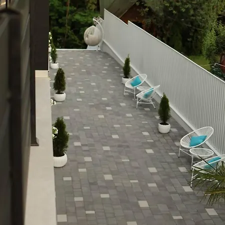 Luxsalt Hotel Solotvyno