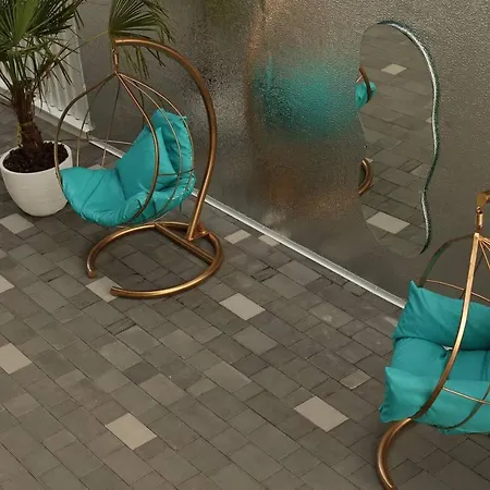 Luxsalt Hotel
