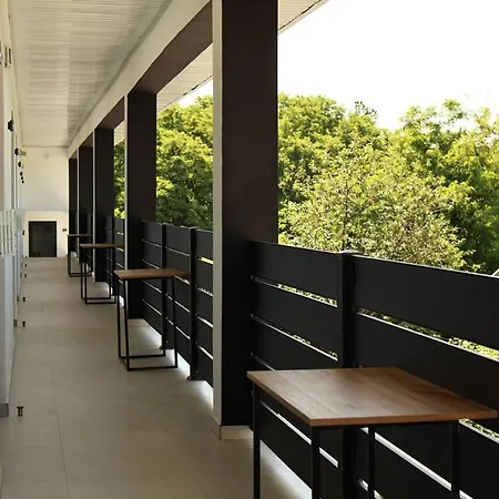 Luxsalt Hotel Solotvyno
