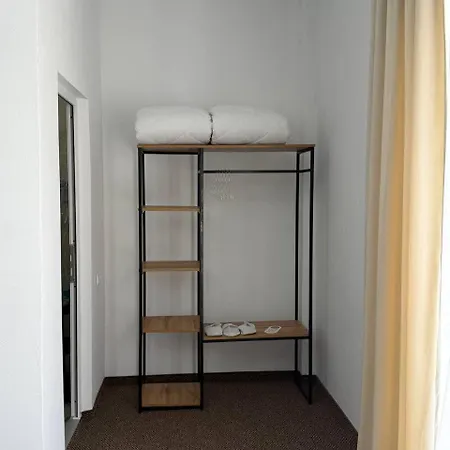 Luxsalt Hotel *