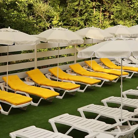 Luxsalt Hotel *