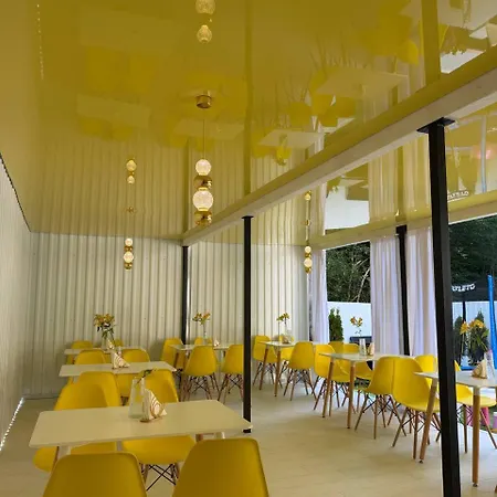 Luxsalt Hotel Solotvyno