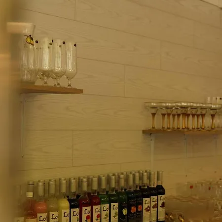 Hotel Luxsalt