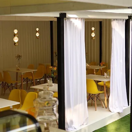 Hotel Luxsalt *