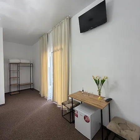 Luxsalt Hotel
