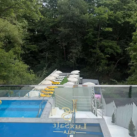 Luxsalt Hotel