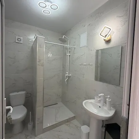 Luxsalt Hotel *
